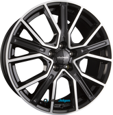 20" AUDI Q8 Etron VINTERHJUL - inkl Dæk